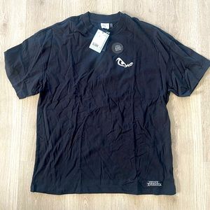 H&M x No Fear oversized tee